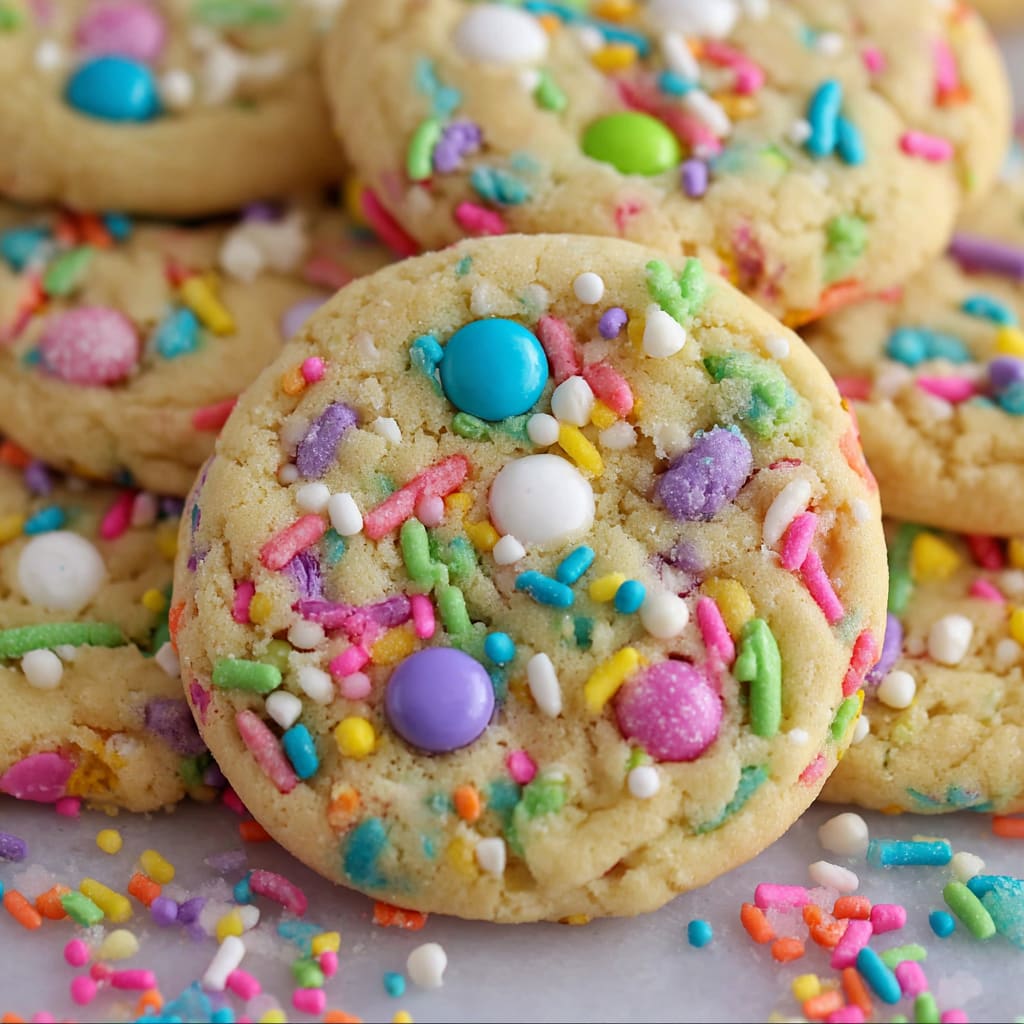 Easter Cookies