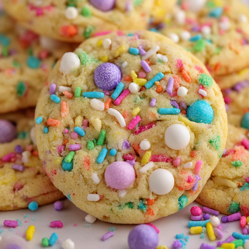 Easter Cookies
