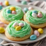 Easter Sugar Cookies