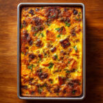 Easy Sweet Potato Egg Casserole