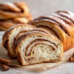 Easy Cinnamon Twist Loaf