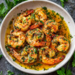 Garlic Butter Shrimp