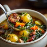 Harvest Stew with Smoked Sausage