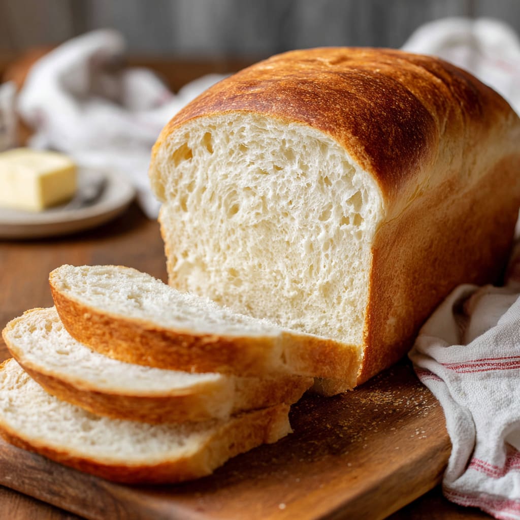 Homemade Bread Recipe