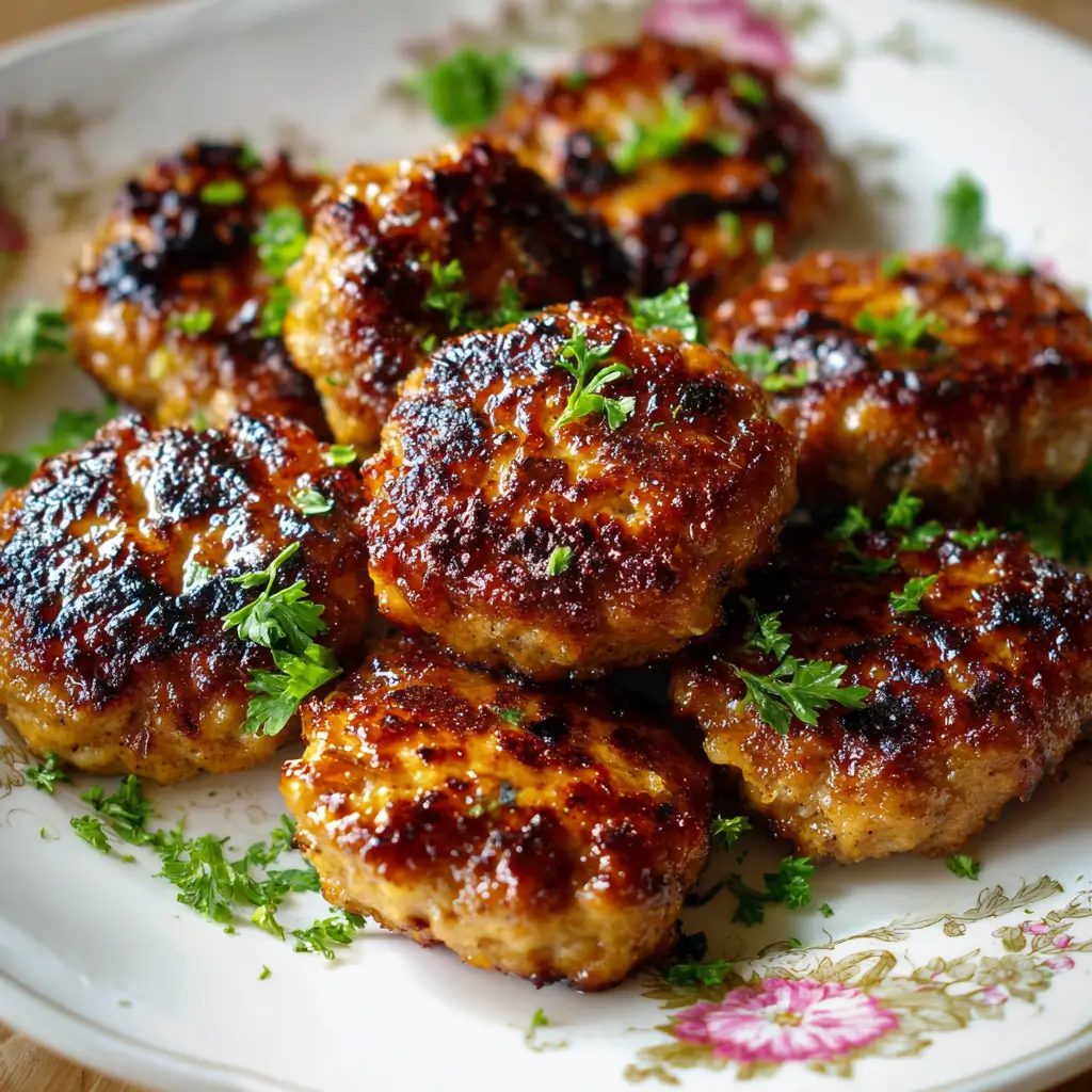 Homemade Break Sausage Seasoning