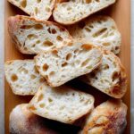 Homemade Ciabatta Bread