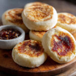 Homemade English Muffin Recipe
