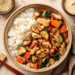 Homemade Hibachi Recipe