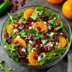 Homemade vegetarian Salad Recipe