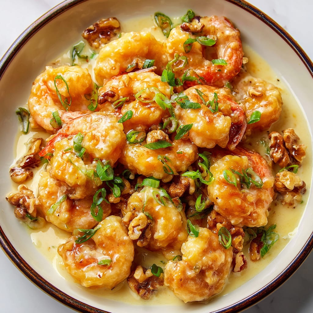 Honey Walnut Shrimp