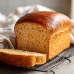 Honey Wheat Bread
