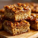 Irresistible Banana Oatmeal Bars