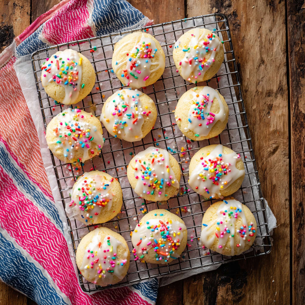 Italian Easter Cookies
