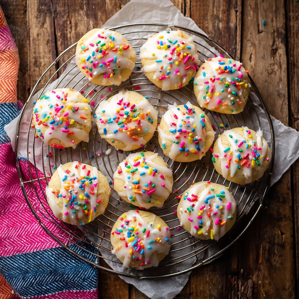 Italian Easter Cookies