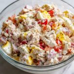 Italian Grinder Chicken Salad