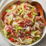 Italian Grinder Salad