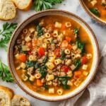 Italian Sausage Soup