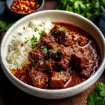 Lamb Madras Curry