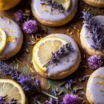 Lemon Lavender Cookies