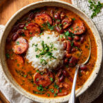 Louisiana Red Beans and Rice