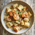 Marry Me Shrimp Pasta