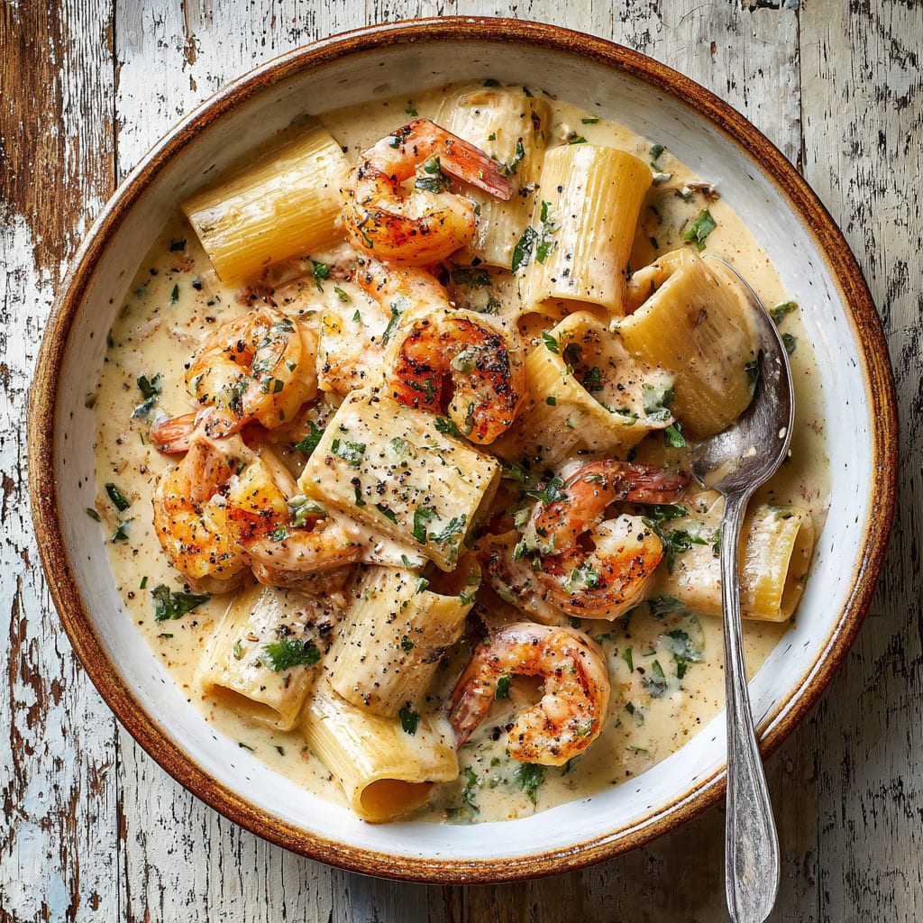 Marry Me Shrimp Pasta