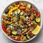 Mediterranean Chicken Stir Fry Recipe