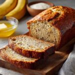 Moist Banana Bread Recipe