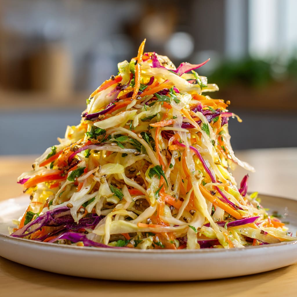 Old Fashioned Sauerkraut Salad