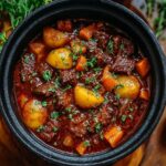 One-Pot Hungarian Goulash Recipe