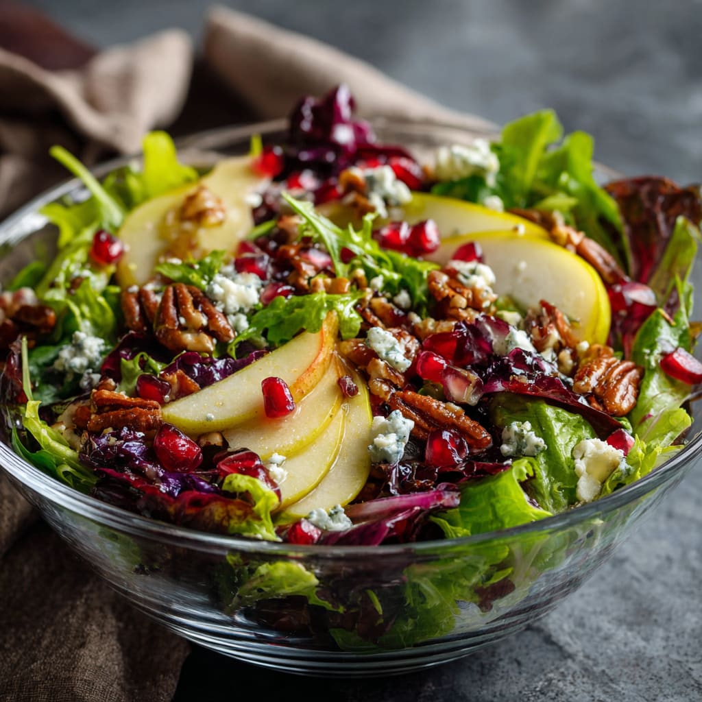 Pear Salad Recipe
