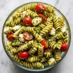Pesto Pasta Salad
