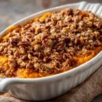 Ruth's Chris Sweet Potato Casserole