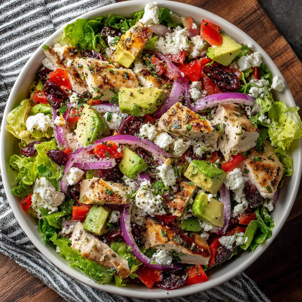 Salad I've Ever Eaten