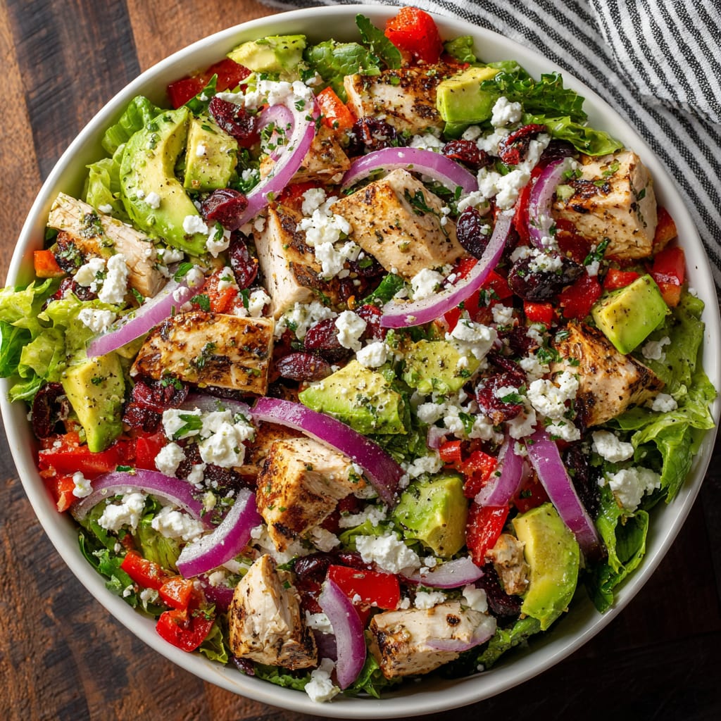 Salad I’ve Ever Eaten