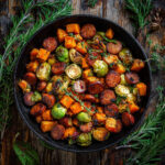 Sausage Butternut Squash