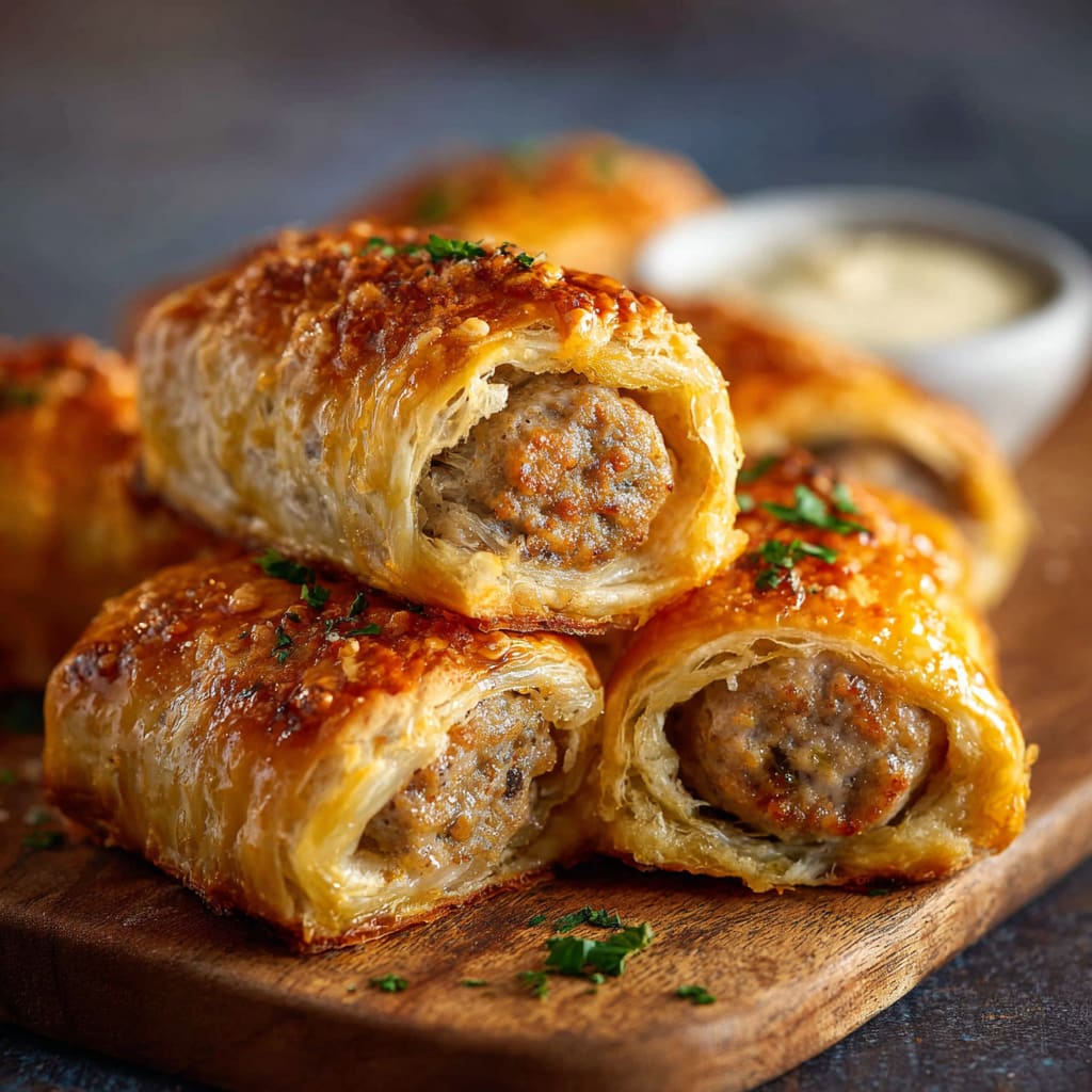 Sausage Rolls