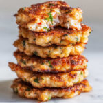 Shrimp Cakes With Cilantro Lime Sauce