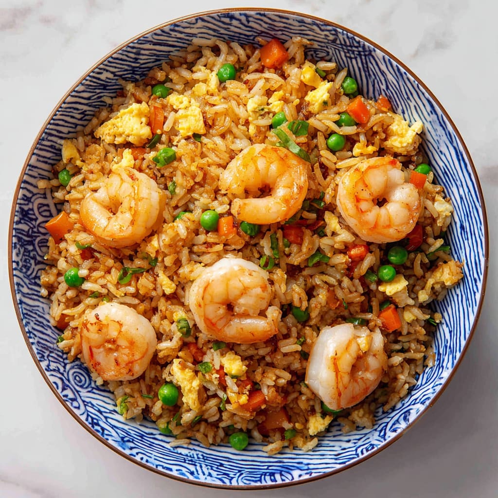 Shrimp Fried Rice