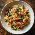 Shrimp Orzo Recipe