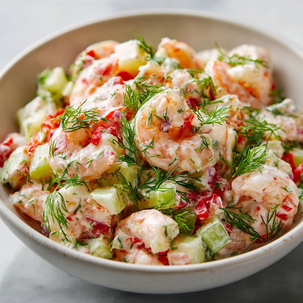 Shrimp Salad Recipe