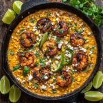 Shrimp and Creamed Corn