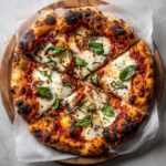 Small Batch Sourdough Pizza Dough