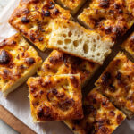 Sourdough Discard Focaccia Bread