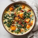 Sweet Potato Chowder