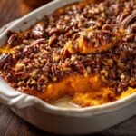 Sweet Potato Crunch Casserole