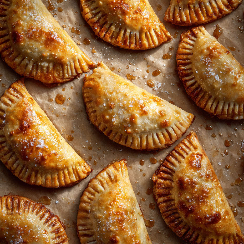 Sweet Potato Hand Pies