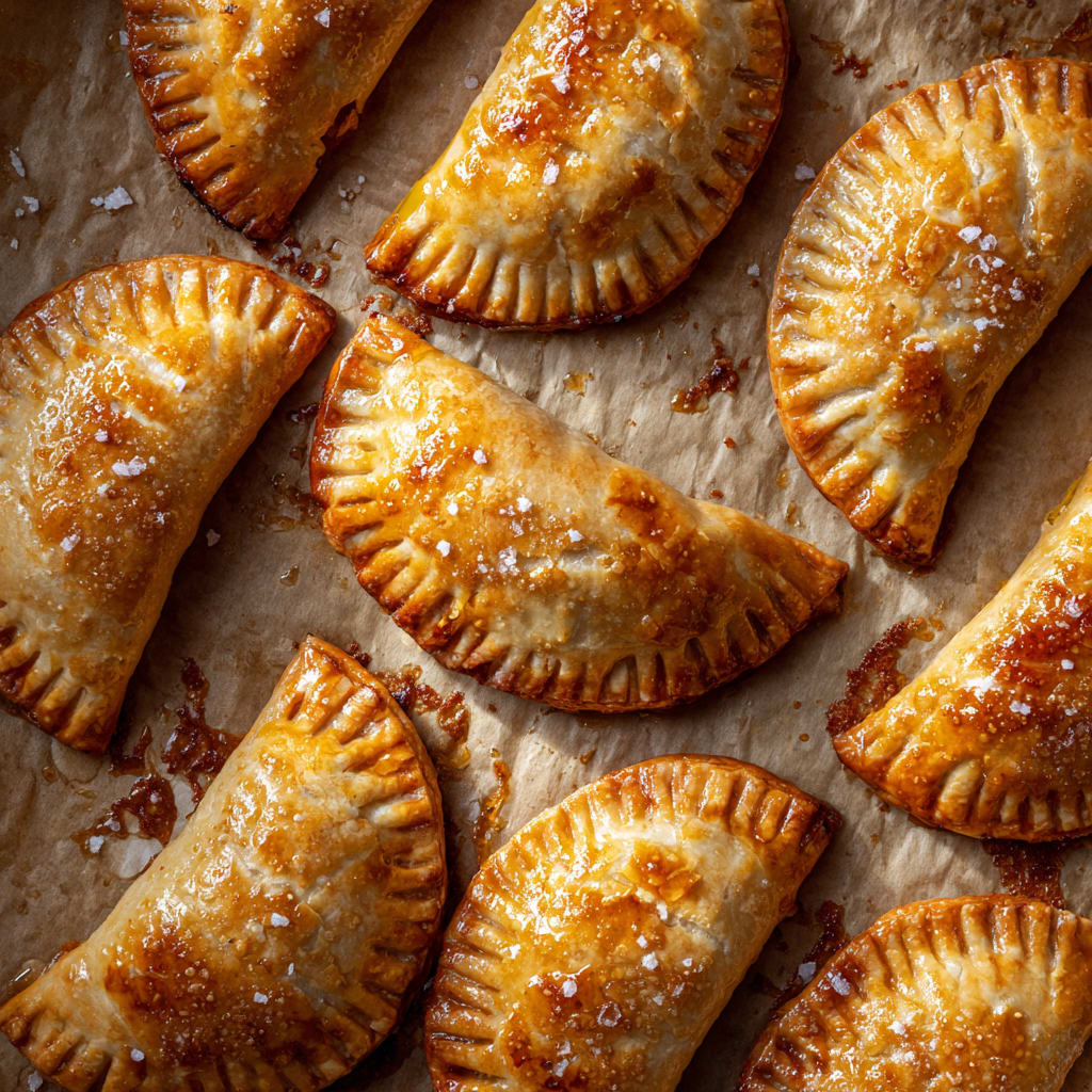 Sweet Potato Hand Pies