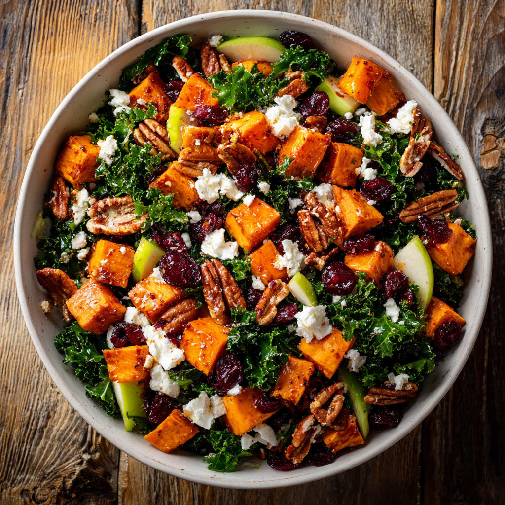 Sweet Potato Salad