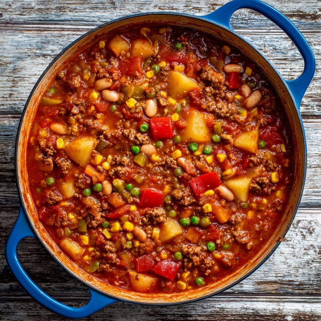 Texas Cowboy Stew